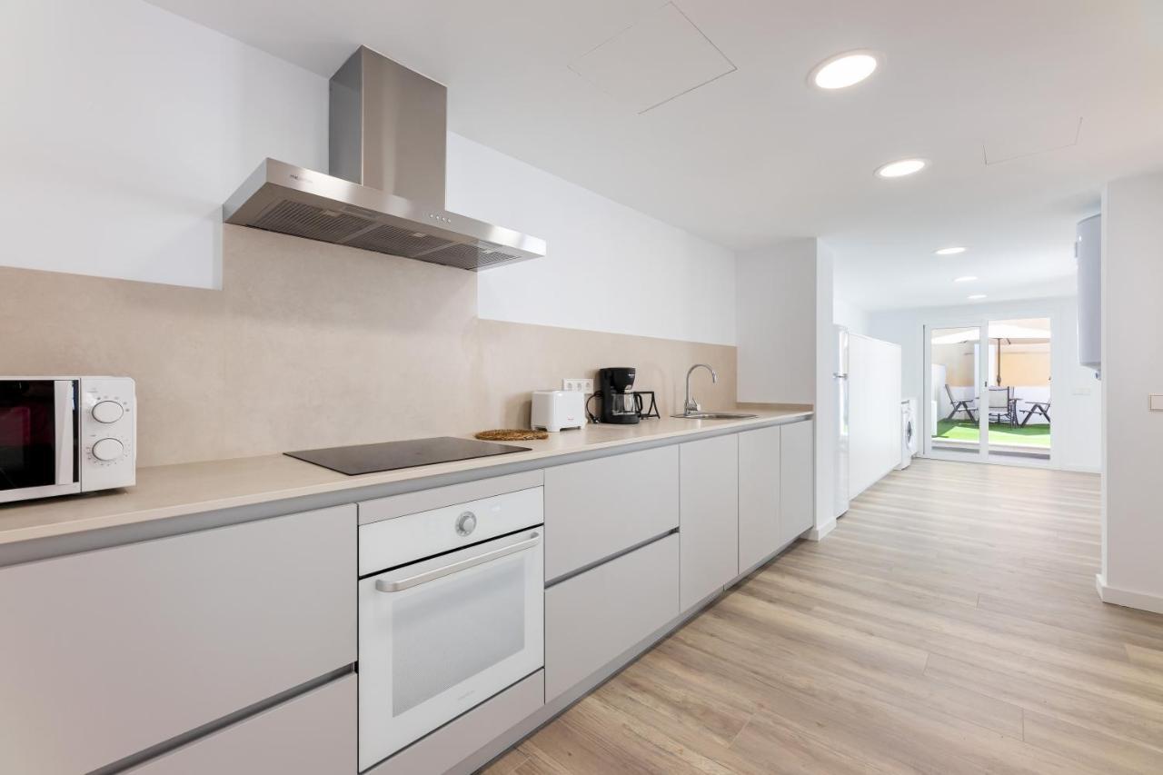 Apartamento Albercutx Pollentia 2 Puerto Pollensa Exterior foto