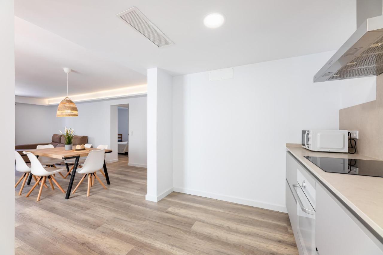 Apartamento Albercutx Pollentia 2 Puerto Pollensa Exterior foto