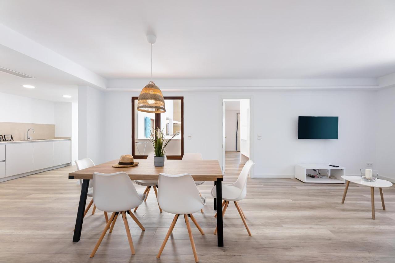 Apartamento Albercutx Pollentia 2 Puerto Pollensa Exterior foto