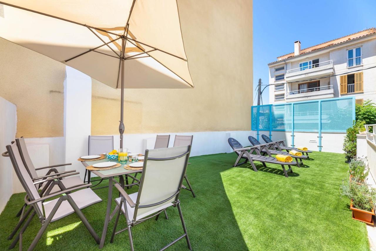 Apartamento Albercutx Pollentia 2 Puerto Pollensa Exterior foto