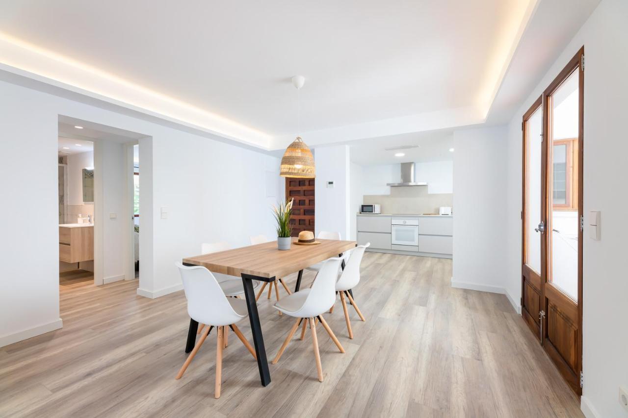 Apartamento Albercutx Pollentia 2 Puerto Pollensa Exterior foto