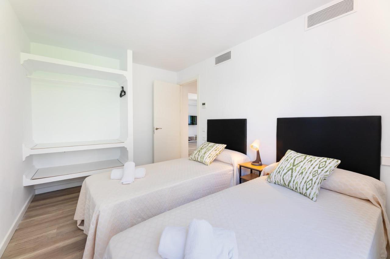 Apartamento Albercutx Pollentia 2 Puerto Pollensa Exterior foto