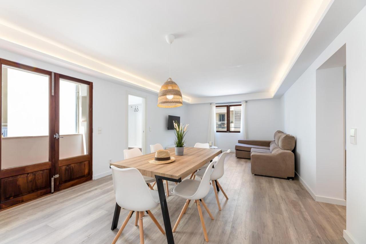 Apartamento Albercutx Pollentia 2 Puerto Pollensa Exterior foto