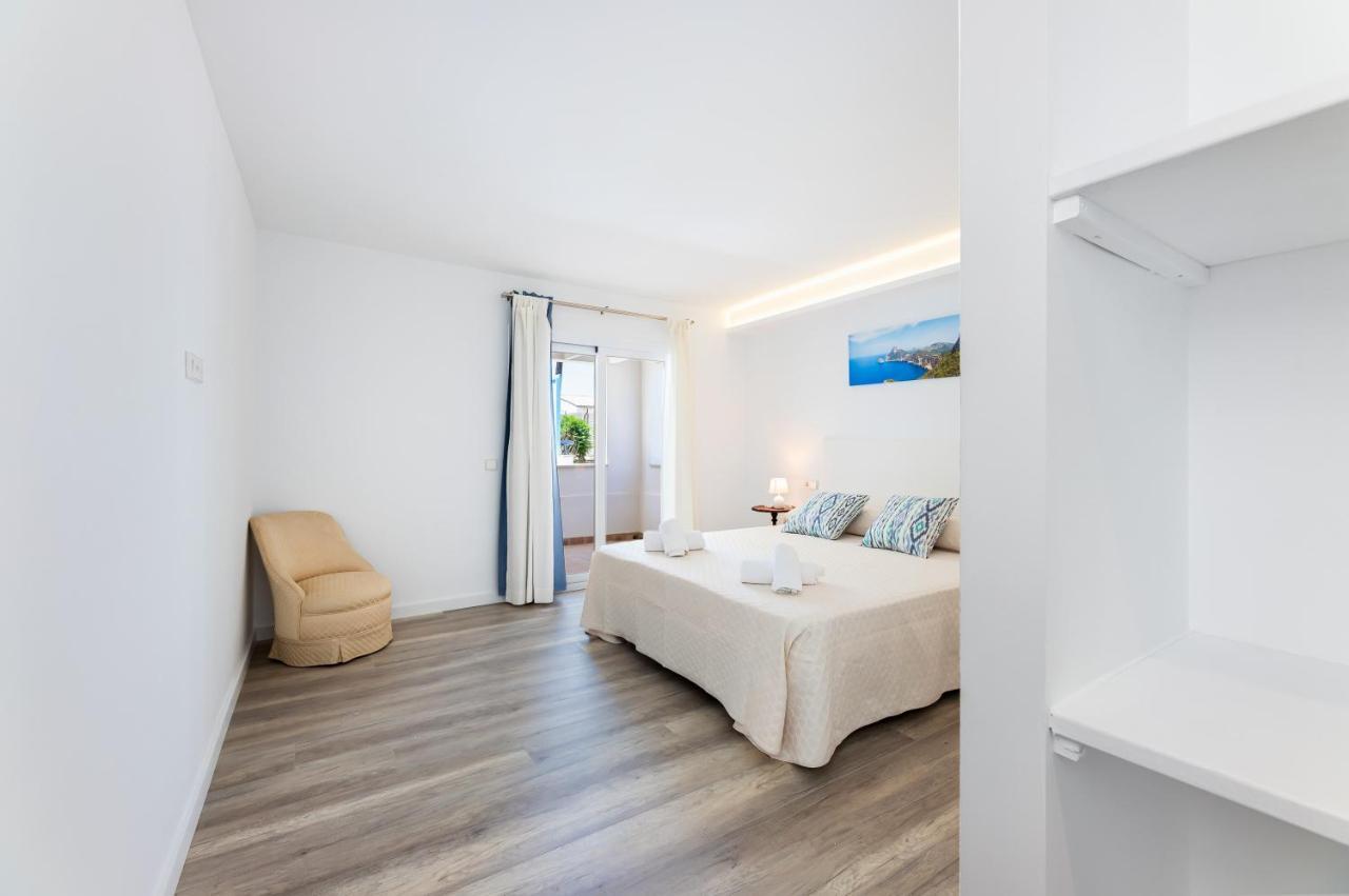 Apartamento Albercutx Pollentia 2 Puerto Pollensa Exterior foto