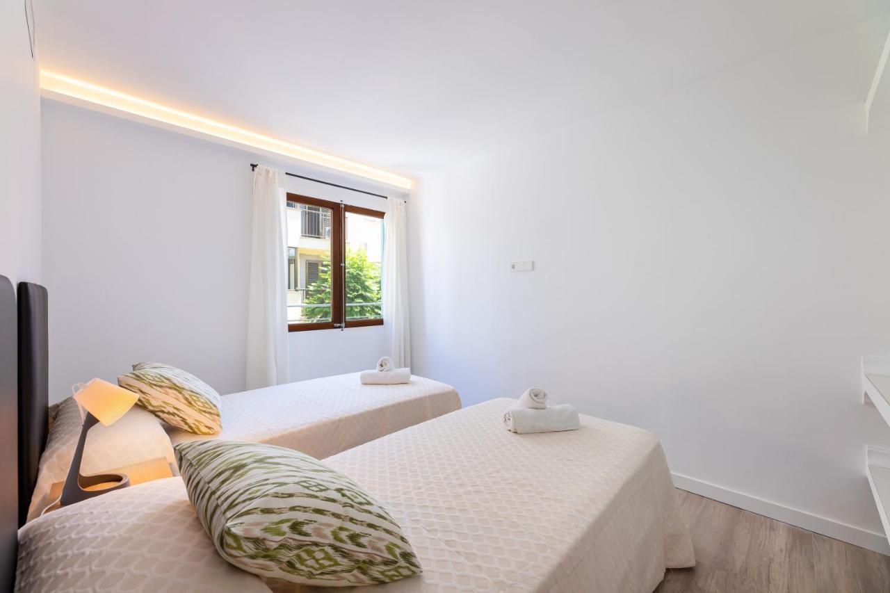 Apartamento Albercutx Pollentia 2 Puerto Pollensa Exterior foto