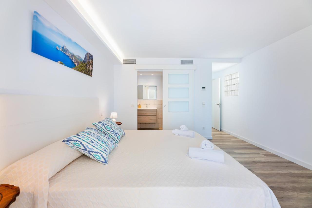 Apartamento Albercutx Pollentia 2 Puerto Pollensa Exterior foto