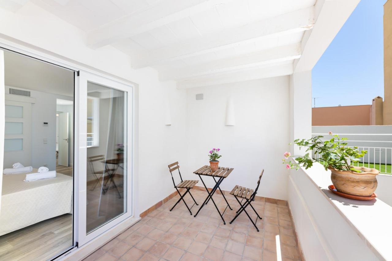 Apartamento Albercutx Pollentia 2 Puerto Pollensa Exterior foto